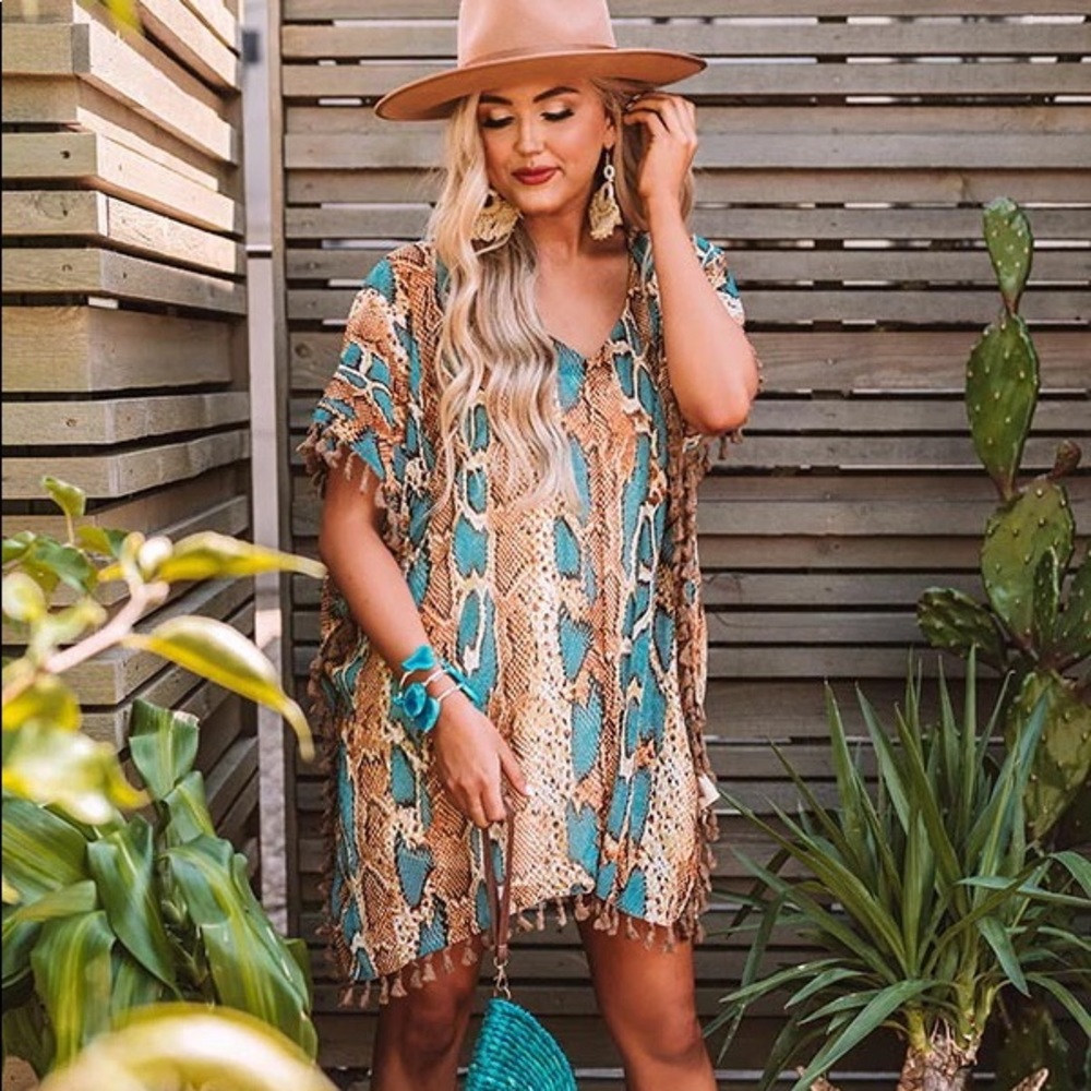 Bathing Suit Cover Up